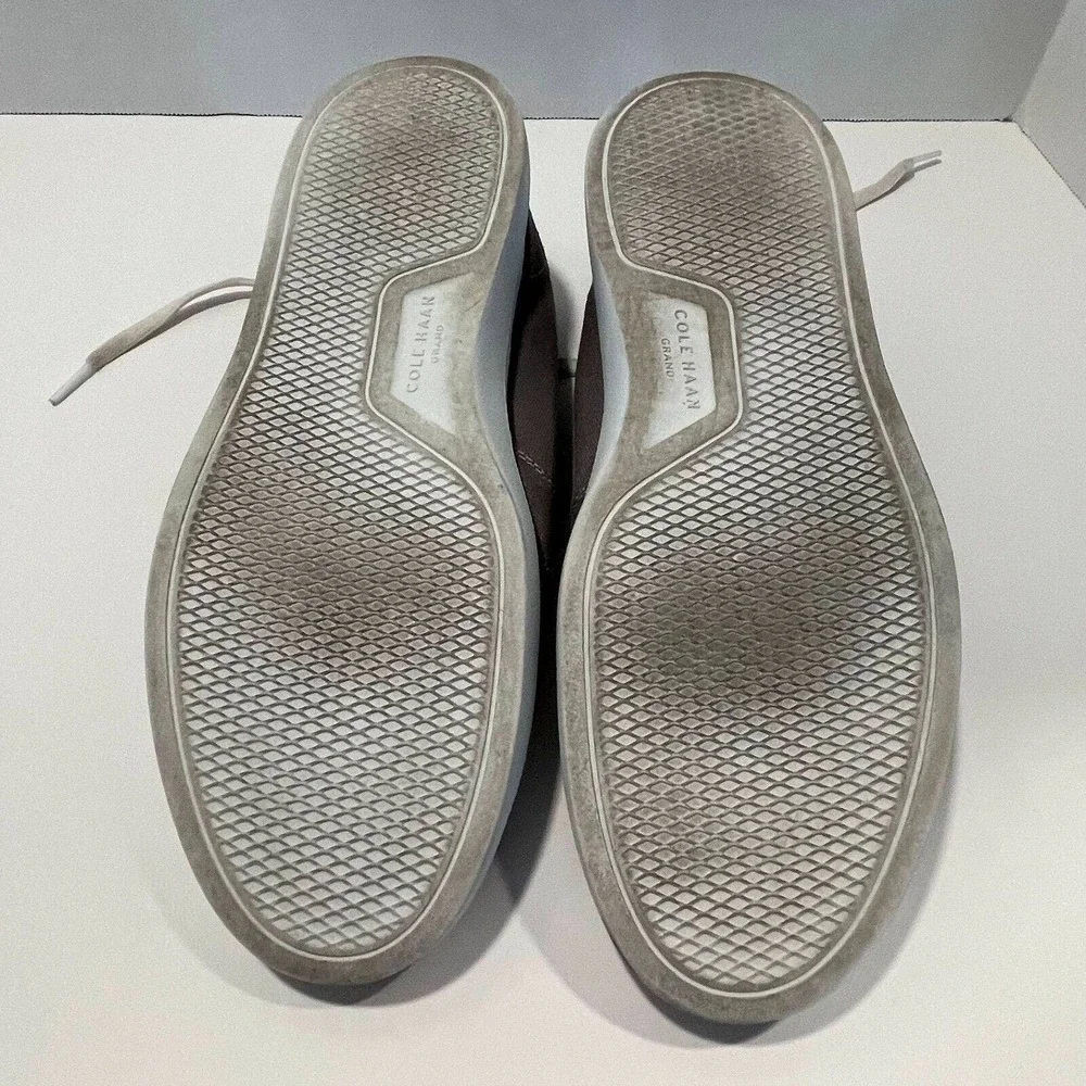 Cole Haan Men's GrandPro Rally Court Canvas Sneakers Shoes - Picture 11 of 11